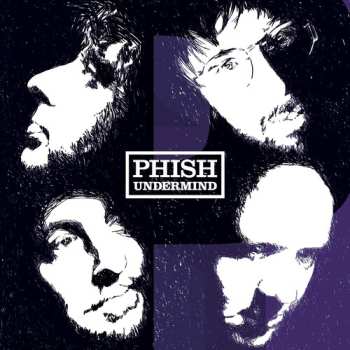 2LP Phish: Undermind CLR | LTD | NUM