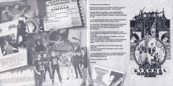 CD Phlebotomized: Devoted To God / Preach Eternal Gospels