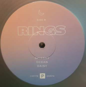 LP Phoebe Rings: Phoebe Rings CLR