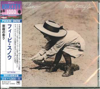 CD Phoebe Snow: Never Letting Go LTD