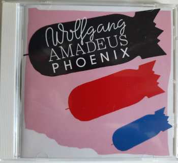 2CD/Box Set Phoenix: Bankrupt! / Wolfgang Amadeus Phoenix