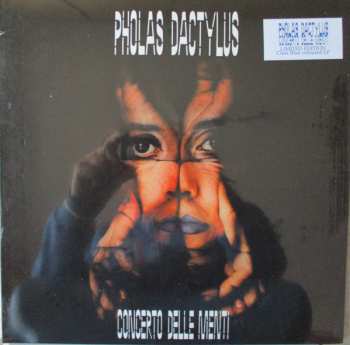 LP Pholas Dactylus: Concerto Delle Menti