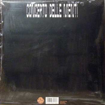 LP Pholas Dactylus: Concerto Delle Menti