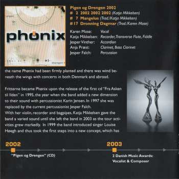 CD Phønix: 20