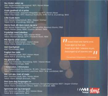 CD Phønix: Hvad Intet Øre Hørte End