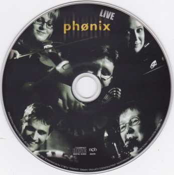CD Phønix: Live