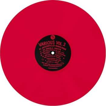 Album Phonogramme Vol. 2 / Various: Phonogramme Vol. 2