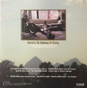 LP Phosphorescent: Here's To Taking It Easy