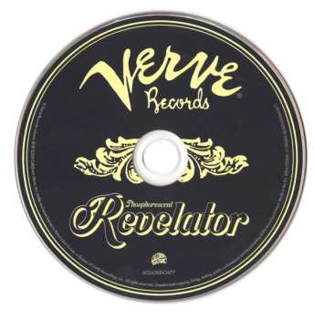 CD Phosphorescent: Revelator 