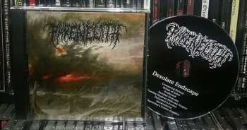 CD Phrenelith: Desolate Endscape