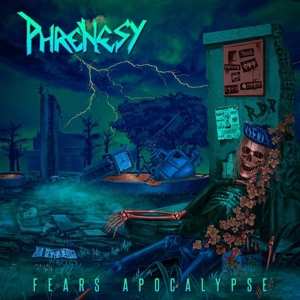 CD Phrenesy: Fears Apocalypse