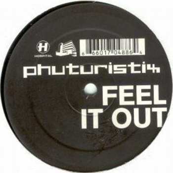 Album Phuturistix: Feel It Out