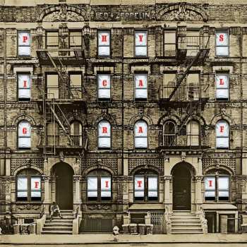 3LP/3CD/Box Set Led Zeppelin: Physical Graffiti DLX | NUM