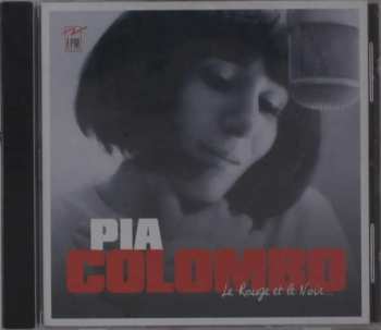 CD Pia Colombo: Le Rouge Et Le Noir...