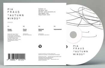 CD Pia Fraus: Autumn Winds LTD | NUM