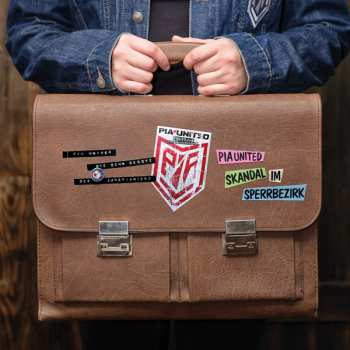 Album Pia United: Die 10 Gebote Der Jungpianiere / Skandal Im Sperrbezirk