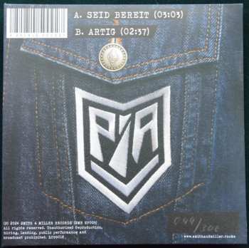 SP Pia United: Seid Bereit LTD | NUM