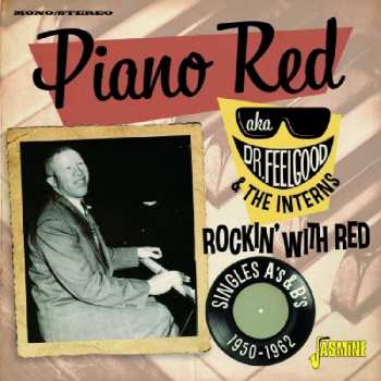 2CD Piano Red: Rockin' With Red