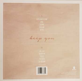 LP/CD Pianos Become The Teeth: Keep You