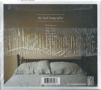 CD Pianos Become The Teeth: The Lack Long After