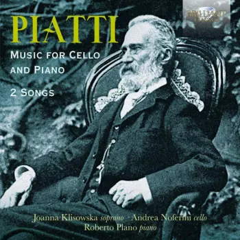 Music For Cello And Piano; 2 Songs