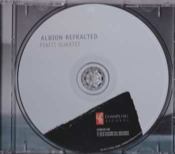 CD Piatti Quartet: Albion Reflected