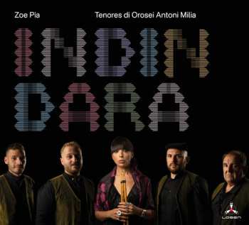 Album Zoe Pia: Indindara