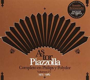 Album Piazzolla,astor: Astor Piazzolla 4