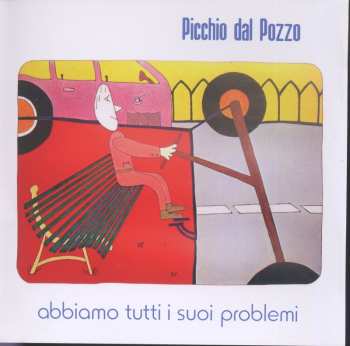 CD Picchio Dal Pozzo: Abbiamo Tutti I Suoi Problemi