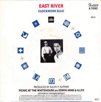 SP Picnic At The Whitehouse: East River