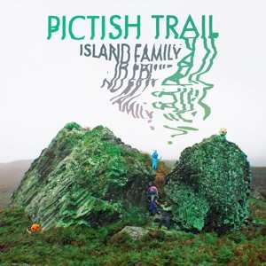 LP The Pictish Trail: ISLAND FAMILY
