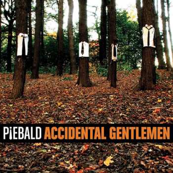 LP Piebald: Accidental Gentlemen CLR | LTD