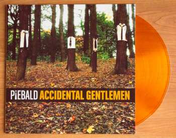 LP Piebald: Accidental Gentlemen CLR | LTD