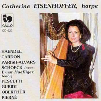 CD Jean Daetwyler: Dialogue Concertant Pour Harpe Et Trombone - Le Livre Pour Toi (Quatre Poèmes* Pour Alto Et Piano) - Trois Poèmes* (Dialogue Entre Une Voix D'Alto Et La Harpe) - Chants Lunaires Pour Piano Seul "Abendstimmung" Ou "Rêverie Du Soir"