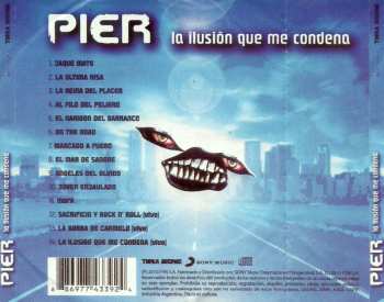 CD Pier: La Ilusión Que Me Condena