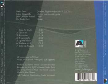 CD Paolo Fresu: Greetings From... 