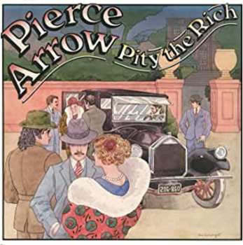 CD Pierce Arrow: Pity The Rich