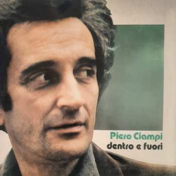 2LP Piero Ciampi: Dentro E Fuori CLR