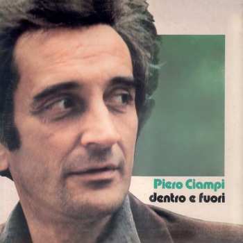 CD Piero Ciampi: Dentro E Fuori