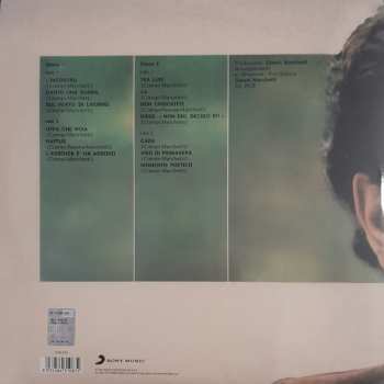 2LP Piero Ciampi: Dentro E Fuori CLR