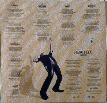 LP Piero Pelù: Deserti CLR