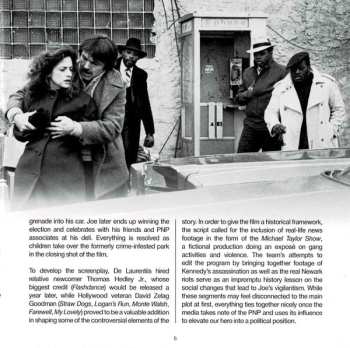 2CD Piero Piccioni: Fighting Back (Music From The Motion Picture)