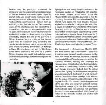 2CD Piero Piccioni: Fighting Back (Music From The Motion Picture)