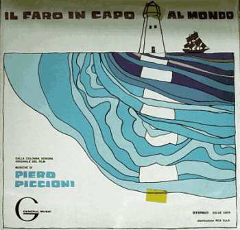 Album Piero Piccioni: Il Faro In Capo Al Mondo (Colonna Sonora Originale Del Film)