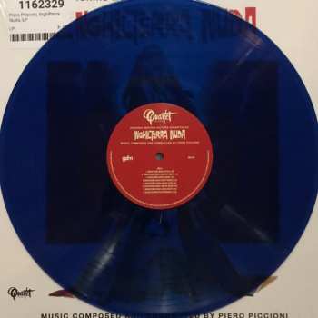 LP Piero Piccioni: Inghilterra Nuda (Original Motion Picture Soundtrack) LTD | CLR