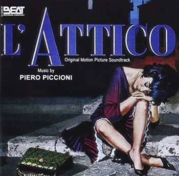 Album Piero Piccioni: L'Attico (Original Motion Picture Soundtrack) 