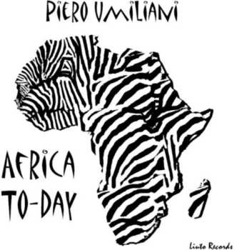 Album Piero Umiliani: Africa To-Day