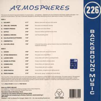 LP Piero Umiliani: Atmospheres