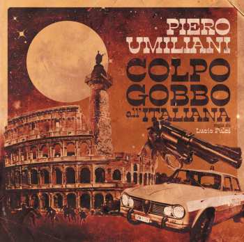 LP Piero Umiliani: Colpo Gobbo All'Italiana
