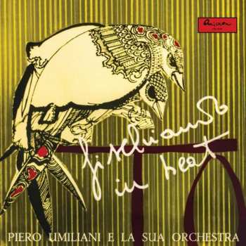 LP/CD Piero Umiliani E La Sua Orchestra: Fischiando In Beat
